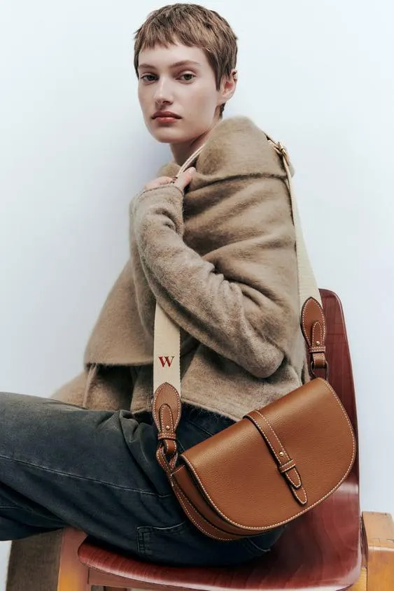 BOLSO BANDOLERA SOLAPA