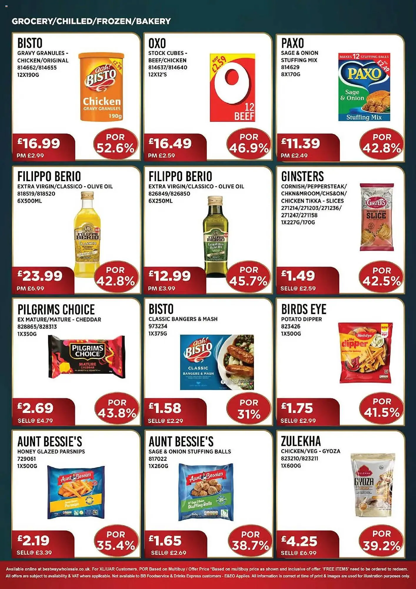 Bestway leaflet from 25 December to 30 December 2025 - Catalogue Page 23