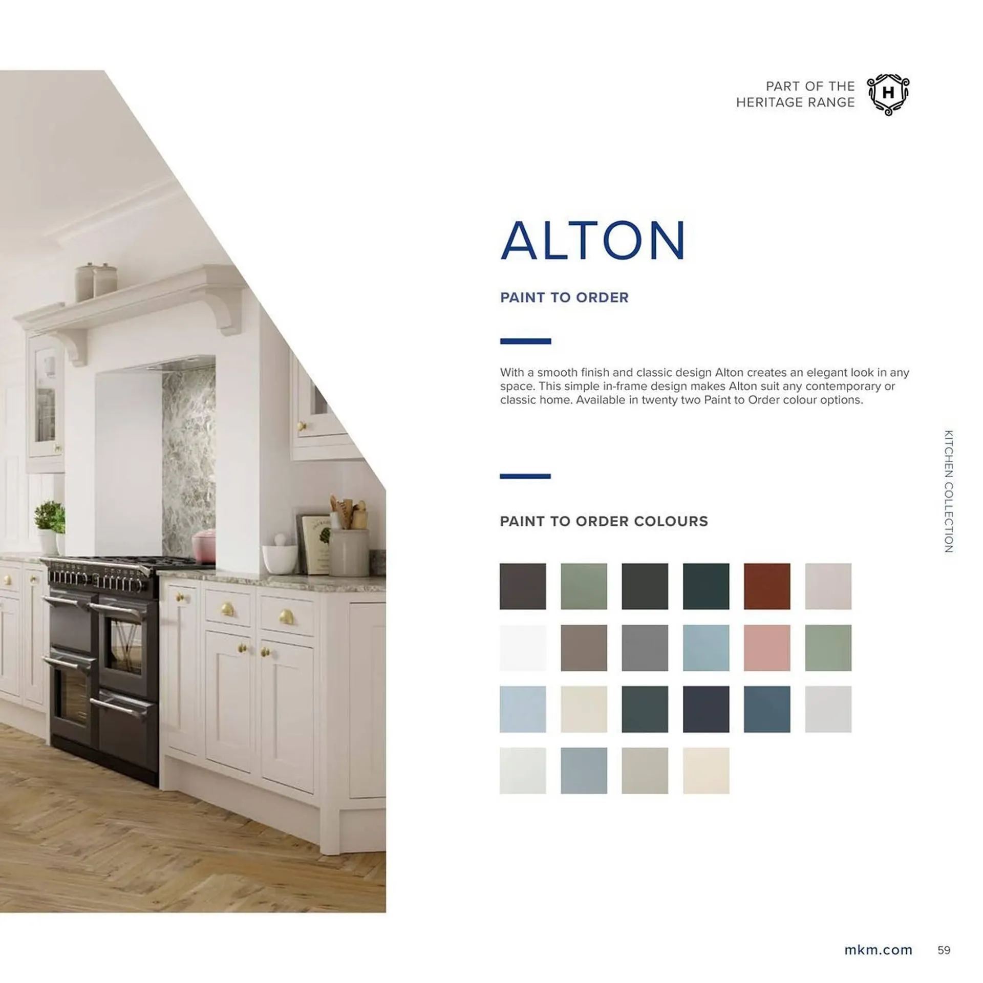 MKM Building Supplies leaflet from 24 October to 31 December 2024 - Catalogue Page 59