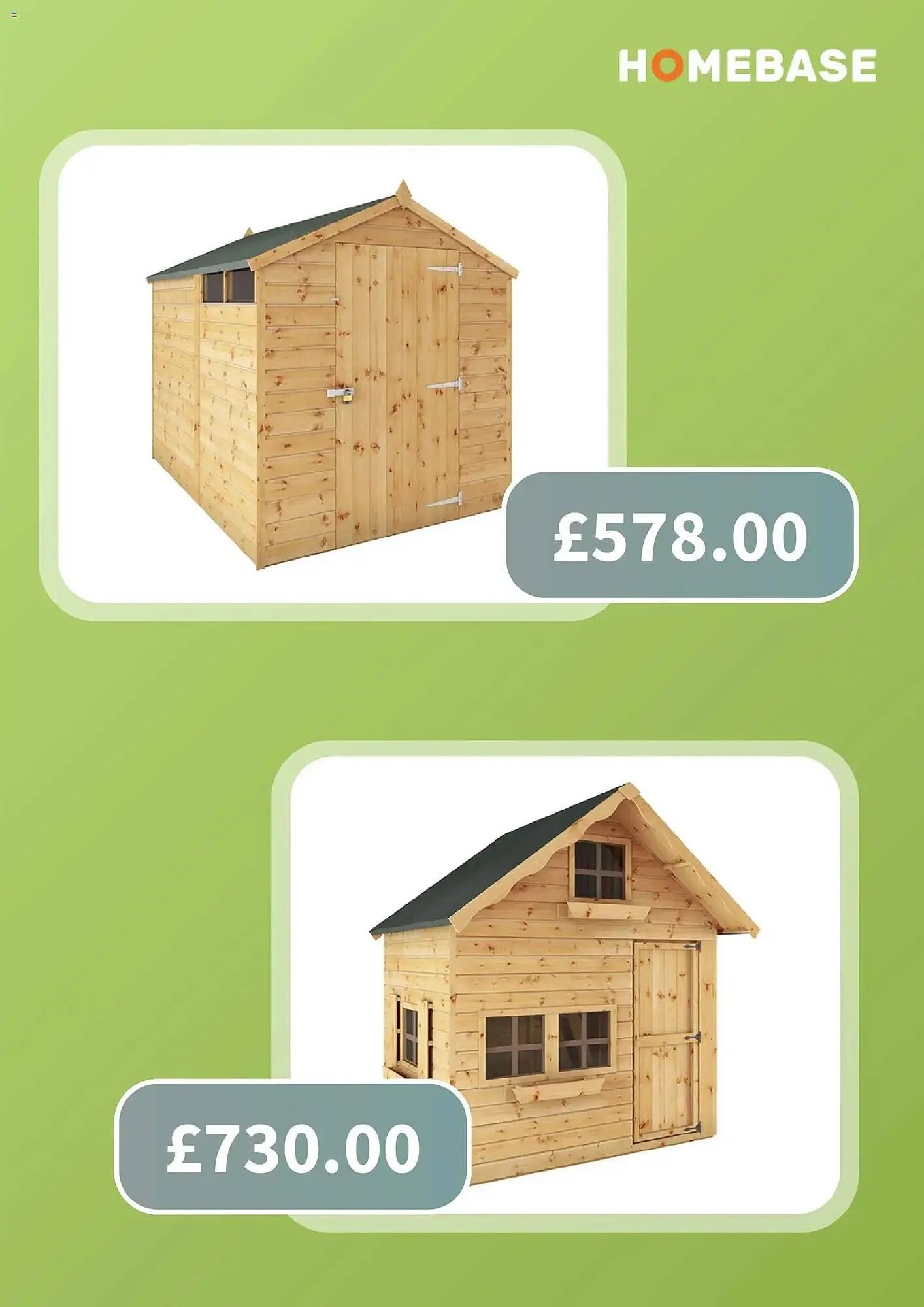 Homebase catalogue from 9 March to 9 April 2026 - Catalogue Page 2