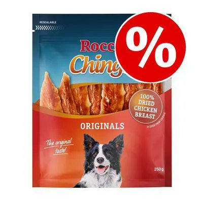 Rocco Chings Dog Treats - Special Price!*