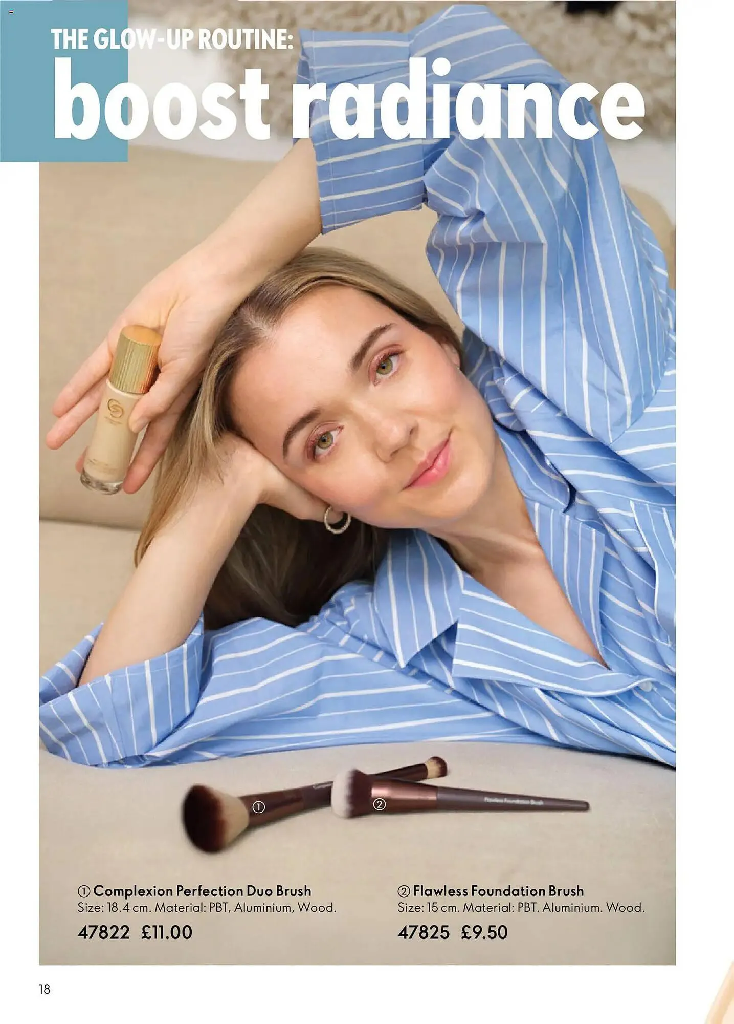 Oriflame catalogue from 24 December to 21 January 2026 - Catalogue Page 18