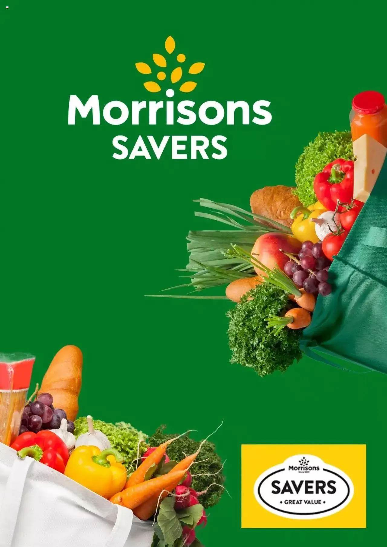 Weekly offers Morrisons from 15 May to 31 December 2023 - Catalogue Page 1