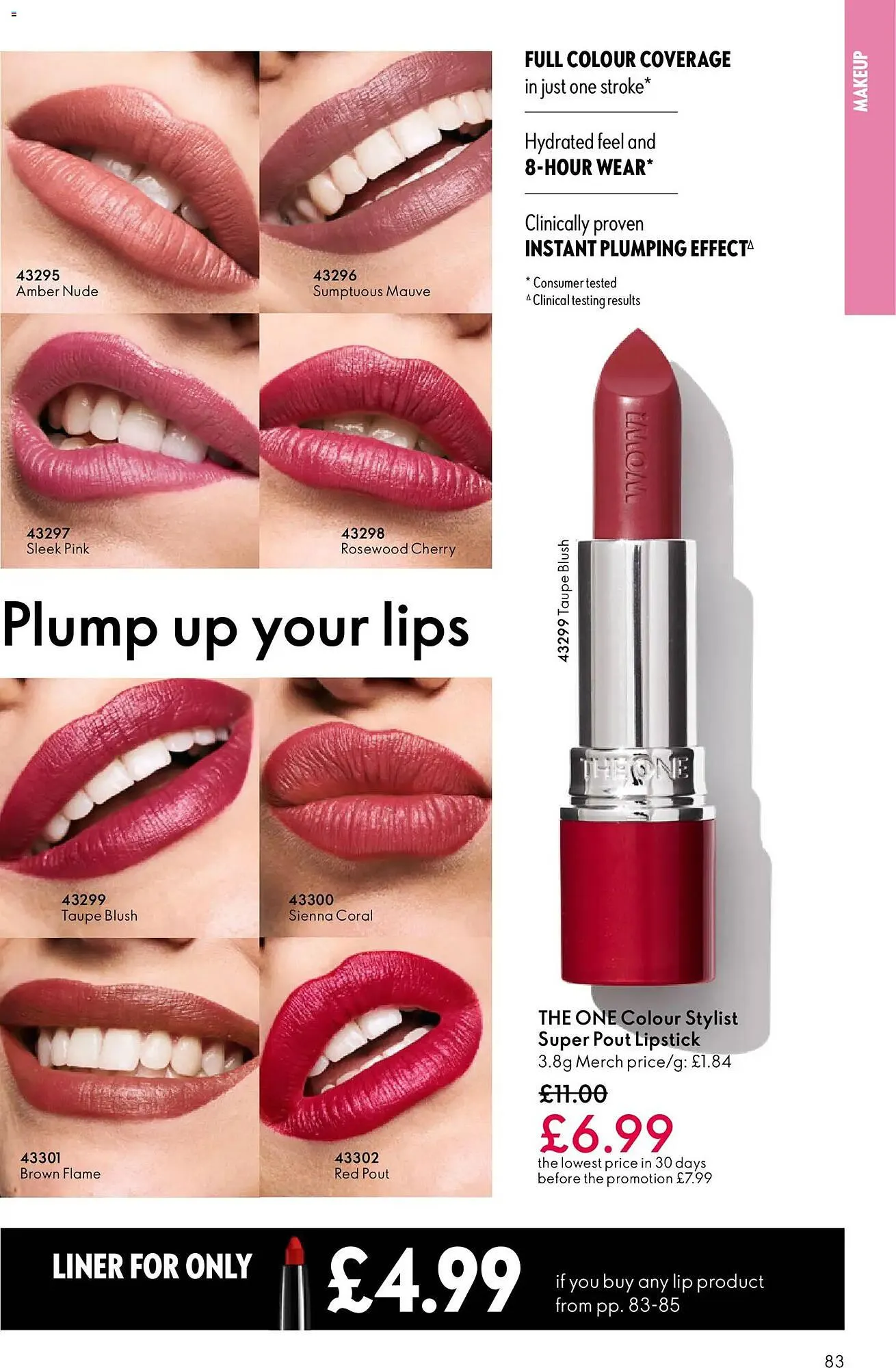 Oriflame catalogue from 4 March to 25 March 2026 - Catalogue Page 83