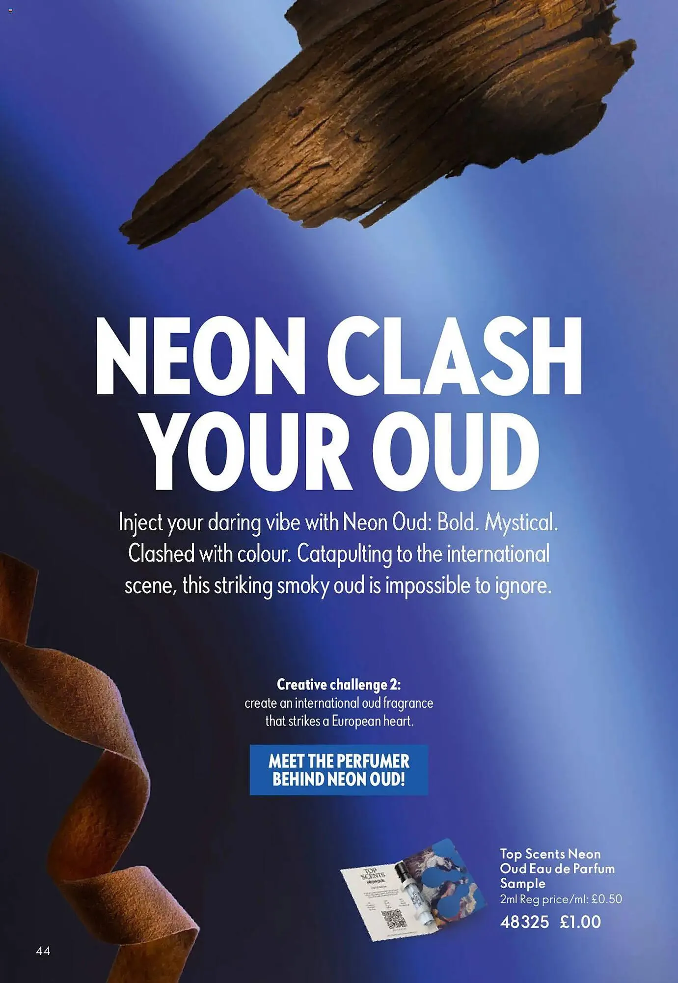 Oriflame catalogue from 6 May to 27 May 2026 - Catalogue Page 44