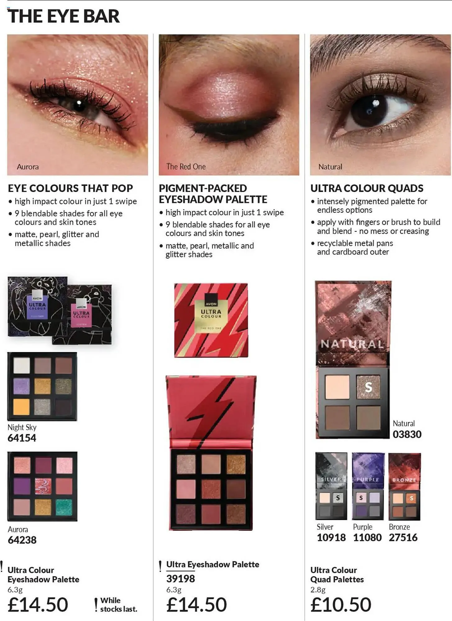 Avon catalogue from 1 October to 2 November 2025 - Catalogue Page 37
