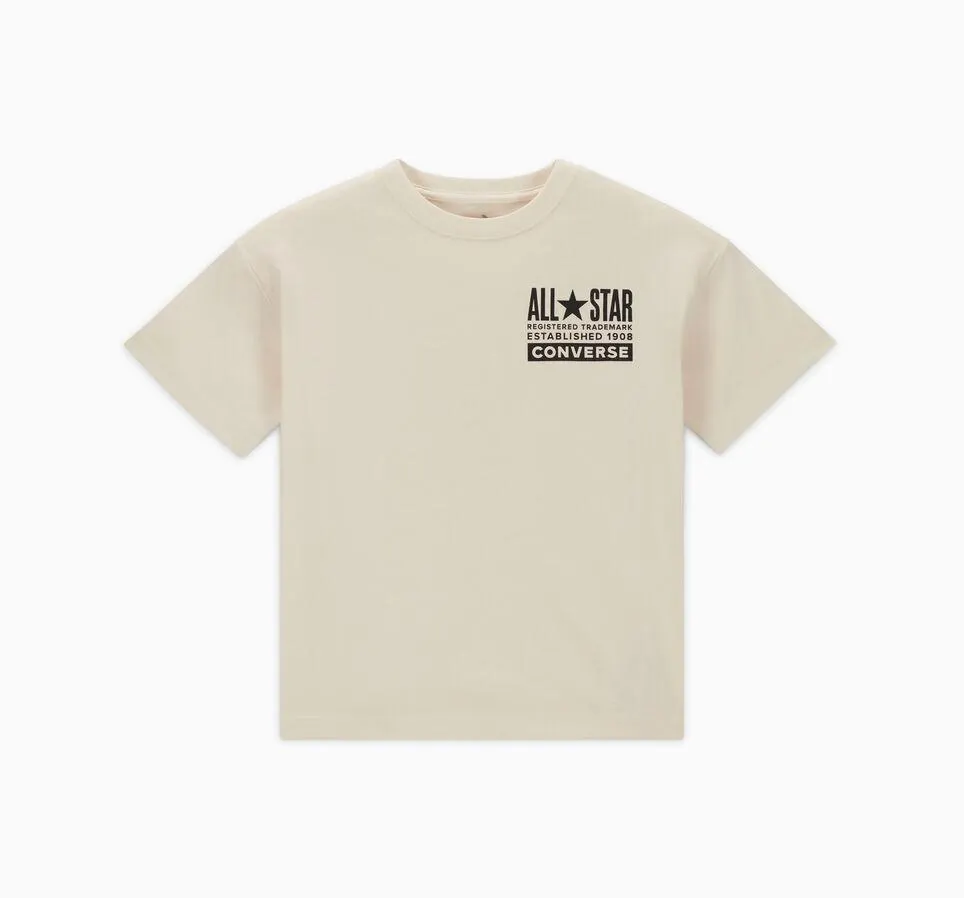 Relaxed Short Sleeve All Star T-Shirt