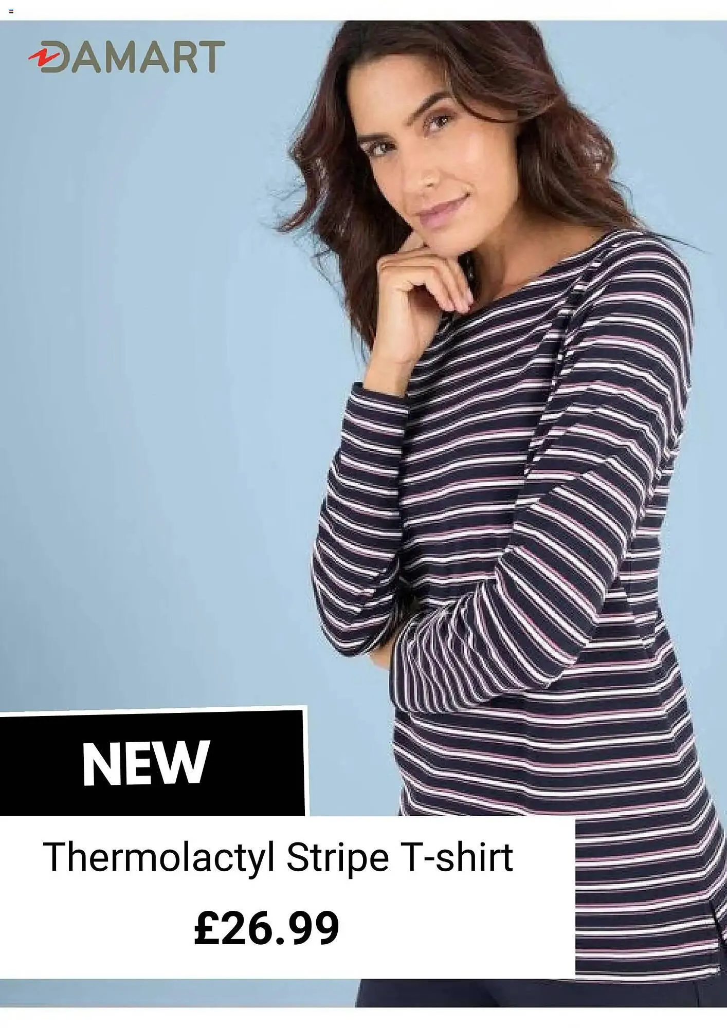 Damart catalogue from 8 February to 8 March 2026 - Catalogue Page 4