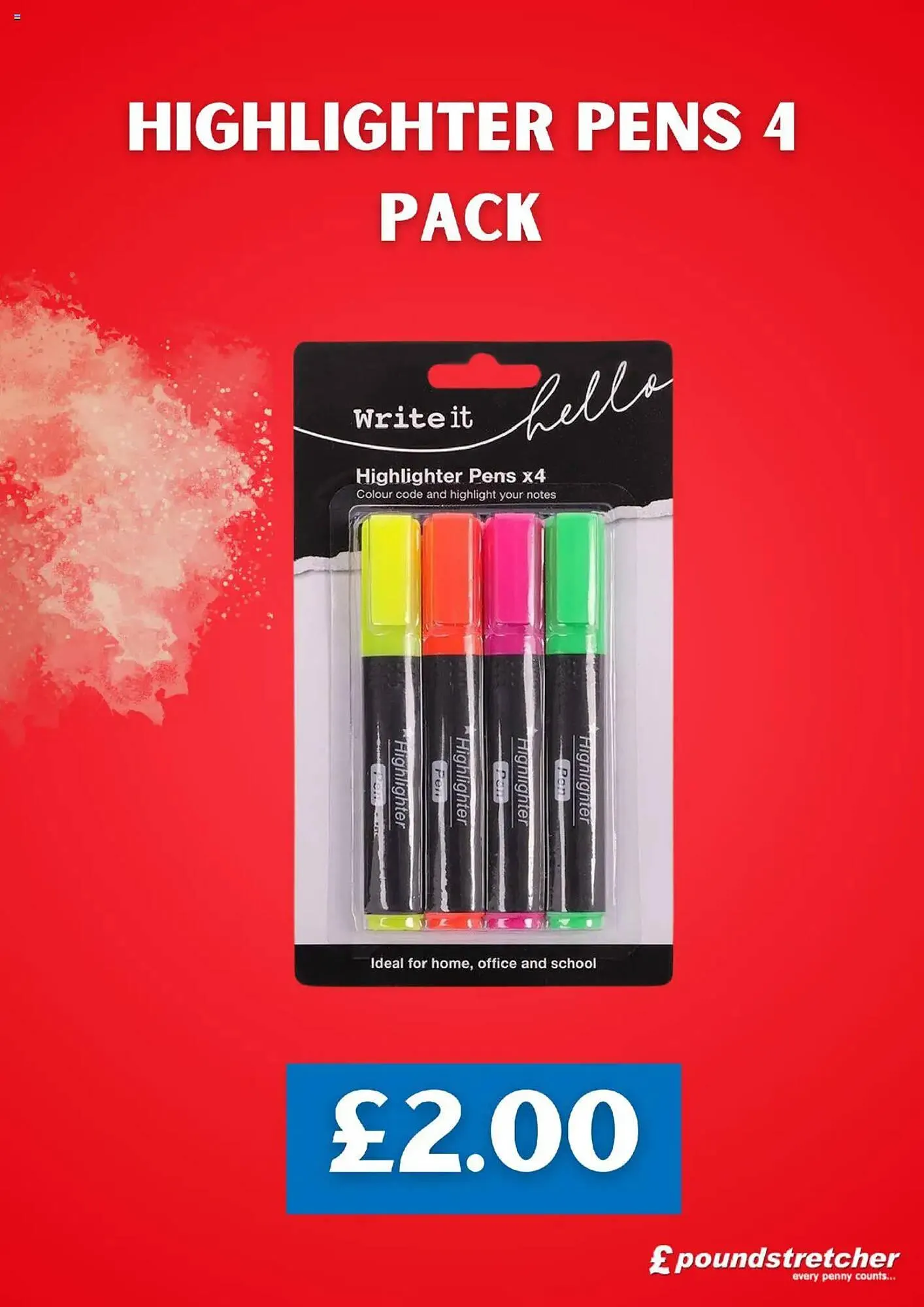 Poundstretcher leaflet from 2 May to 31 May 2025 - Catalogue Page 7