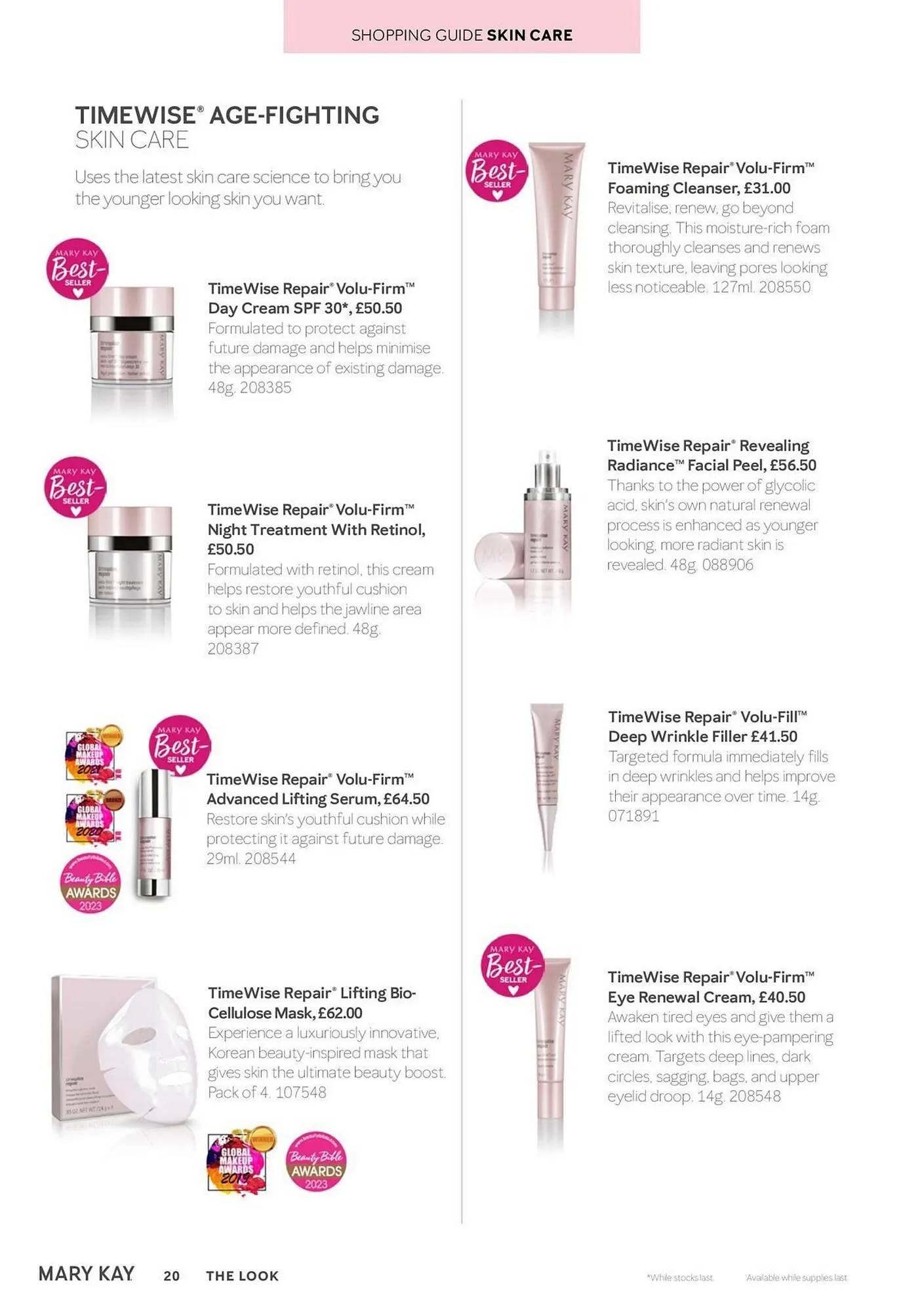 Mary Kay catalogue from 31 March to 15 July 2026 - Catalogue Page 20
