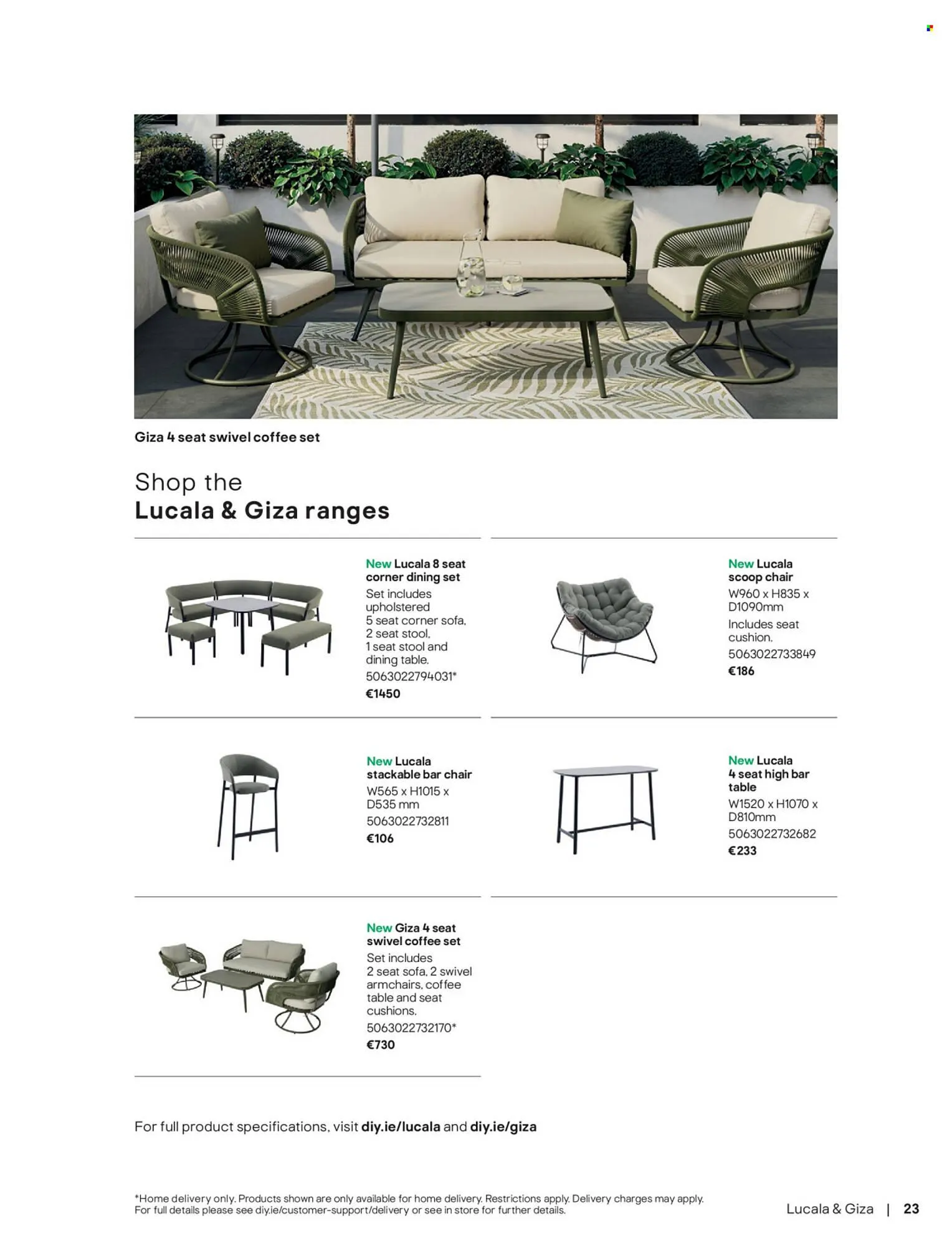 B&Q brochure from 23 March to 30 March 2026 - Catalogue Page 23