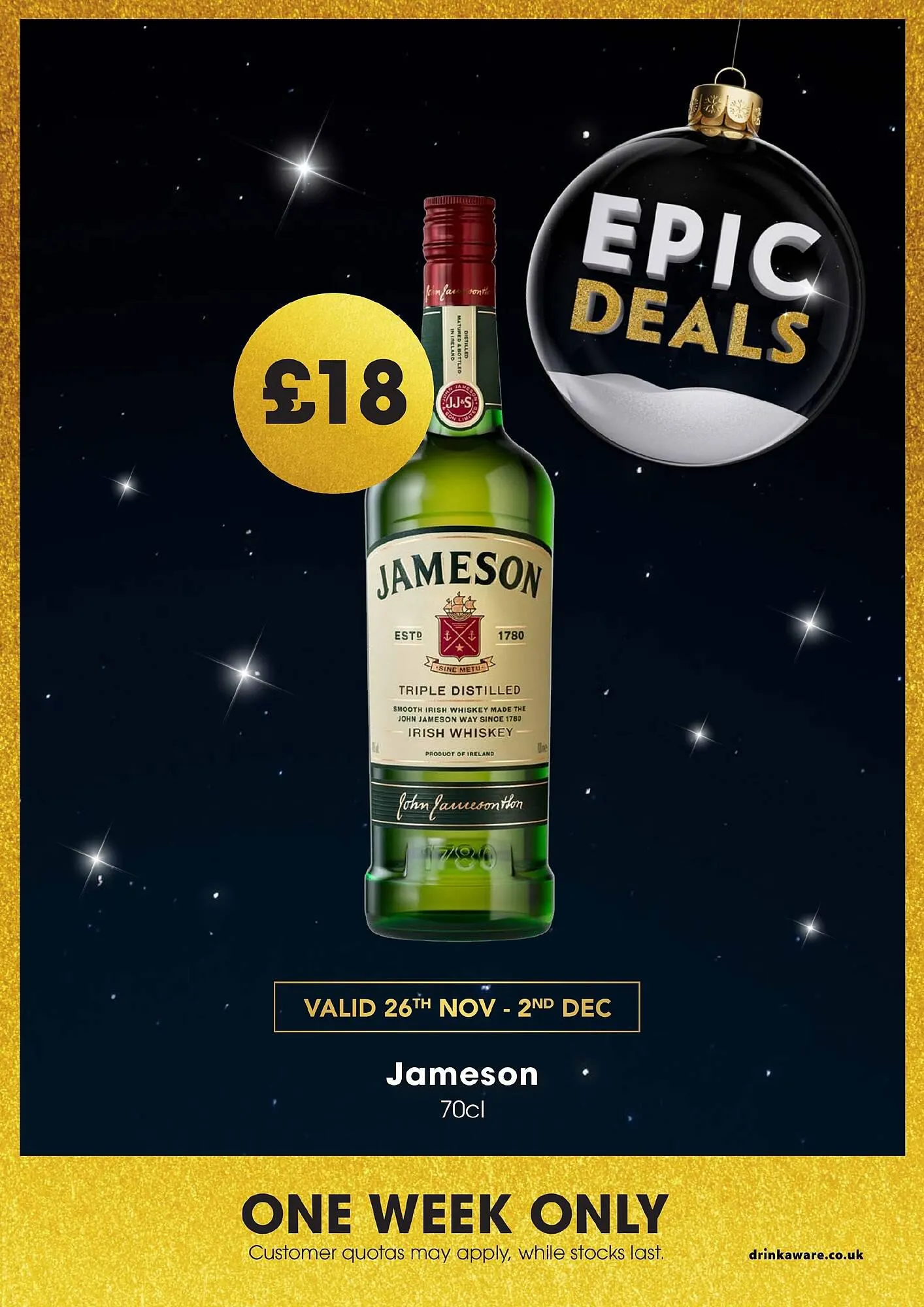 Centra leaflet from 12 November to 2 December 2023 - Catalogue Page 10