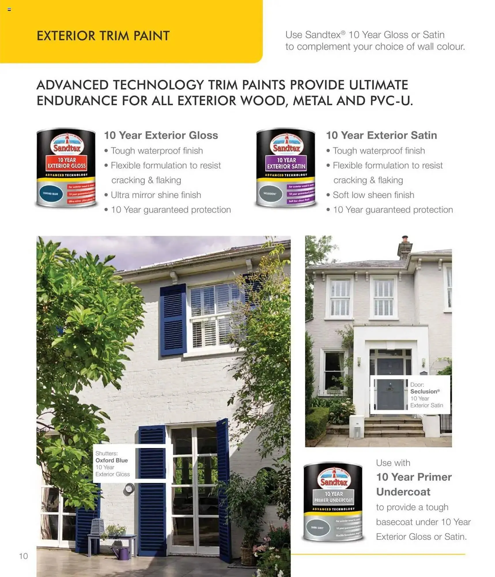 B&Q leaflet from 23 May to 1 November 2025 - Catalogue Page 10