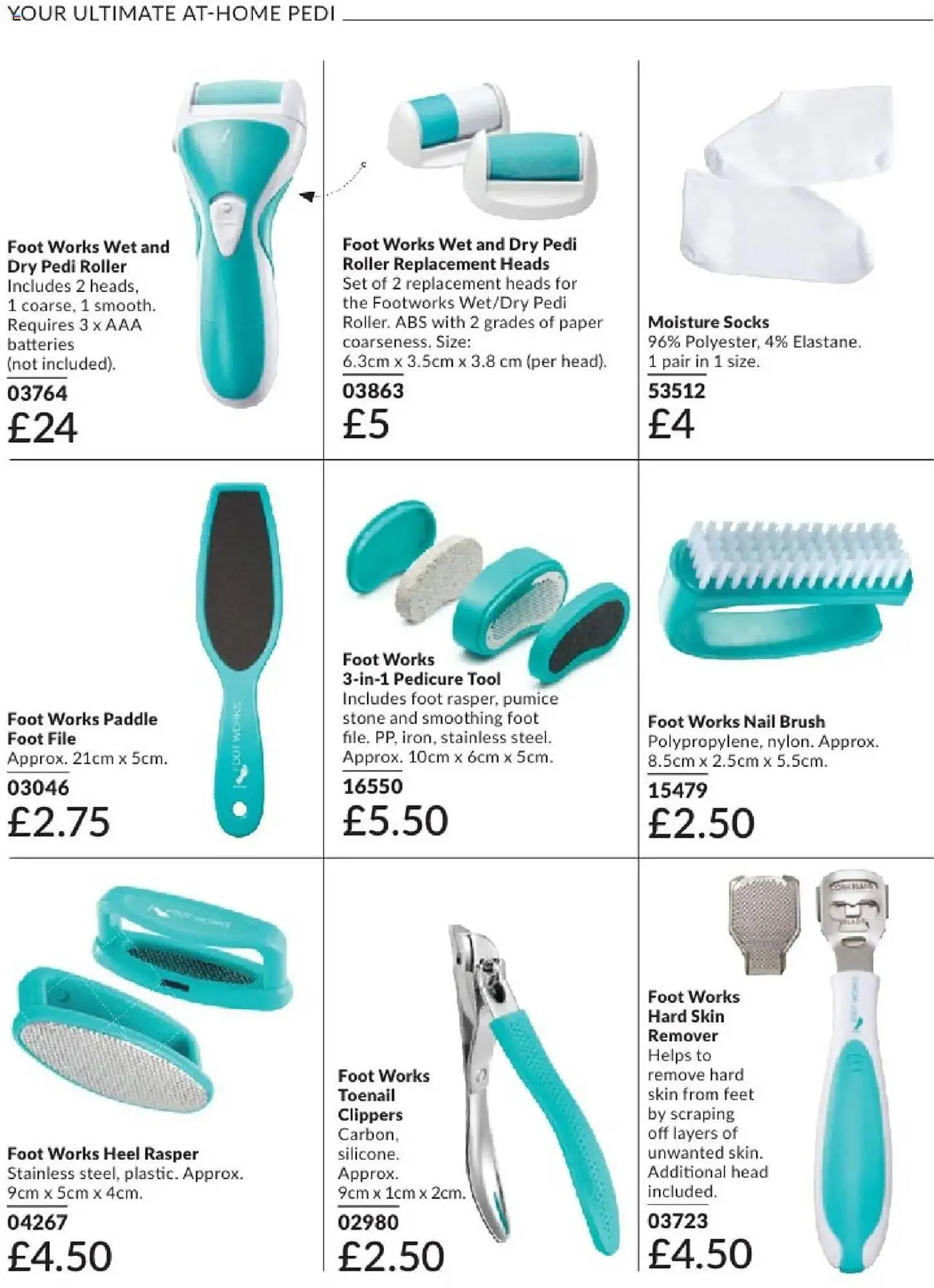 Avon leaflet from 1 May to 31 May 2025 - Catalogue Page 137