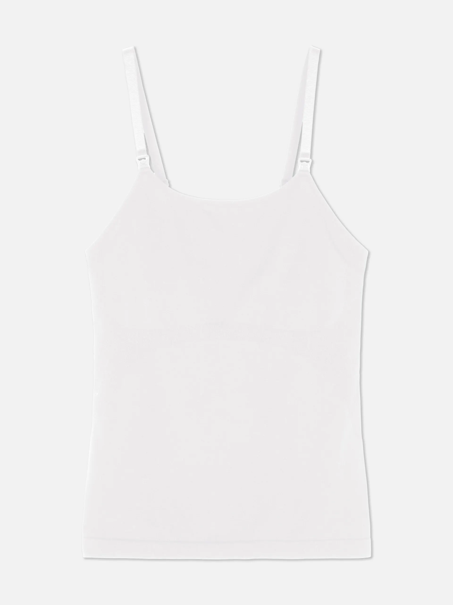 Top alças amamentação s/ costuras