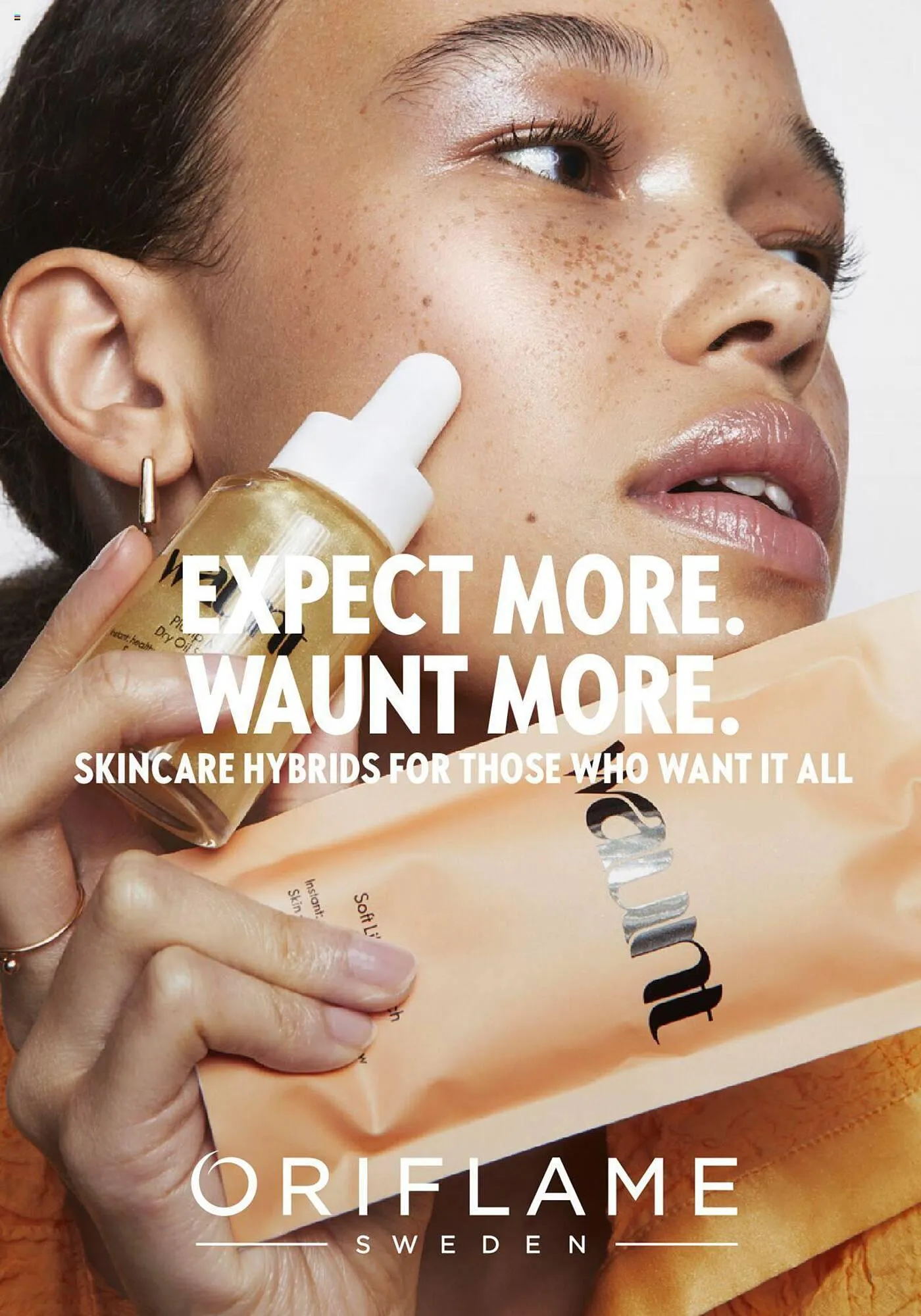 Oriflame leaflet from 5 April to 31 December 2024 - Catalogue Page 1