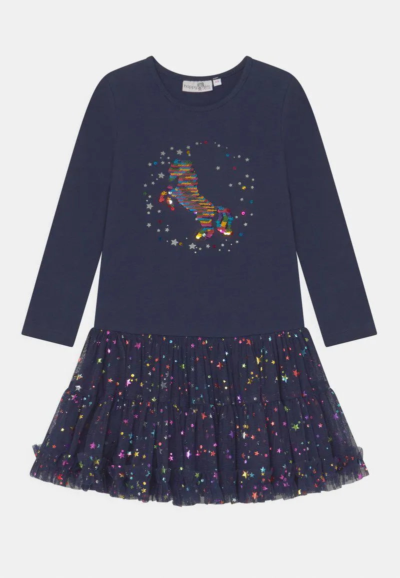 KLEID - Jersey dress