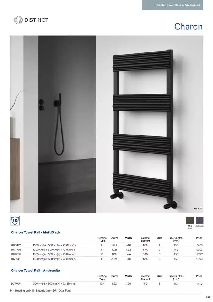 Bathroom Collection 2025 from 6 February to 31 December 2025 - Catalogue Page 239