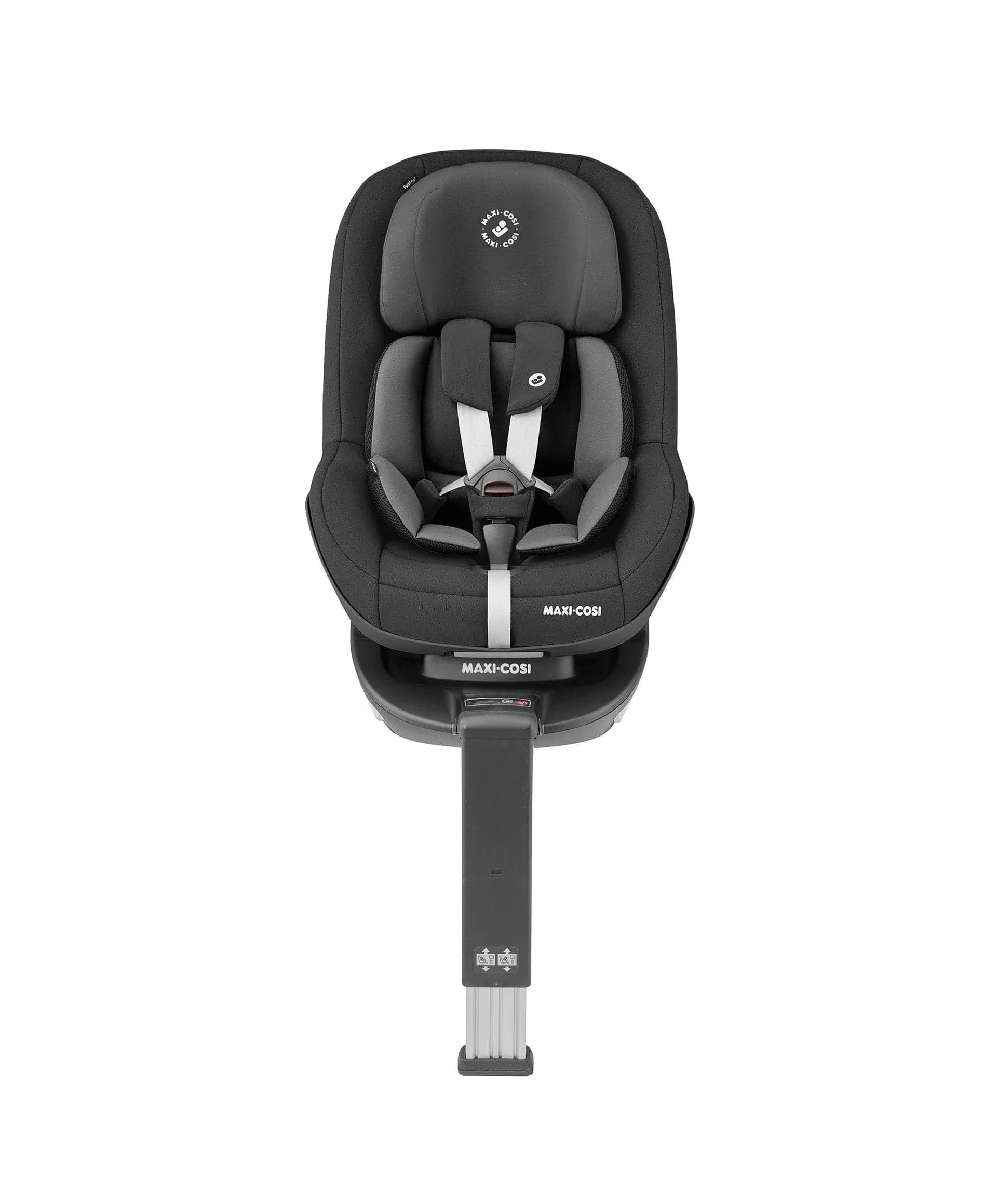 Maxi-Cosi Pearl Pro 2 i-Size Car Seat - Authentic Black