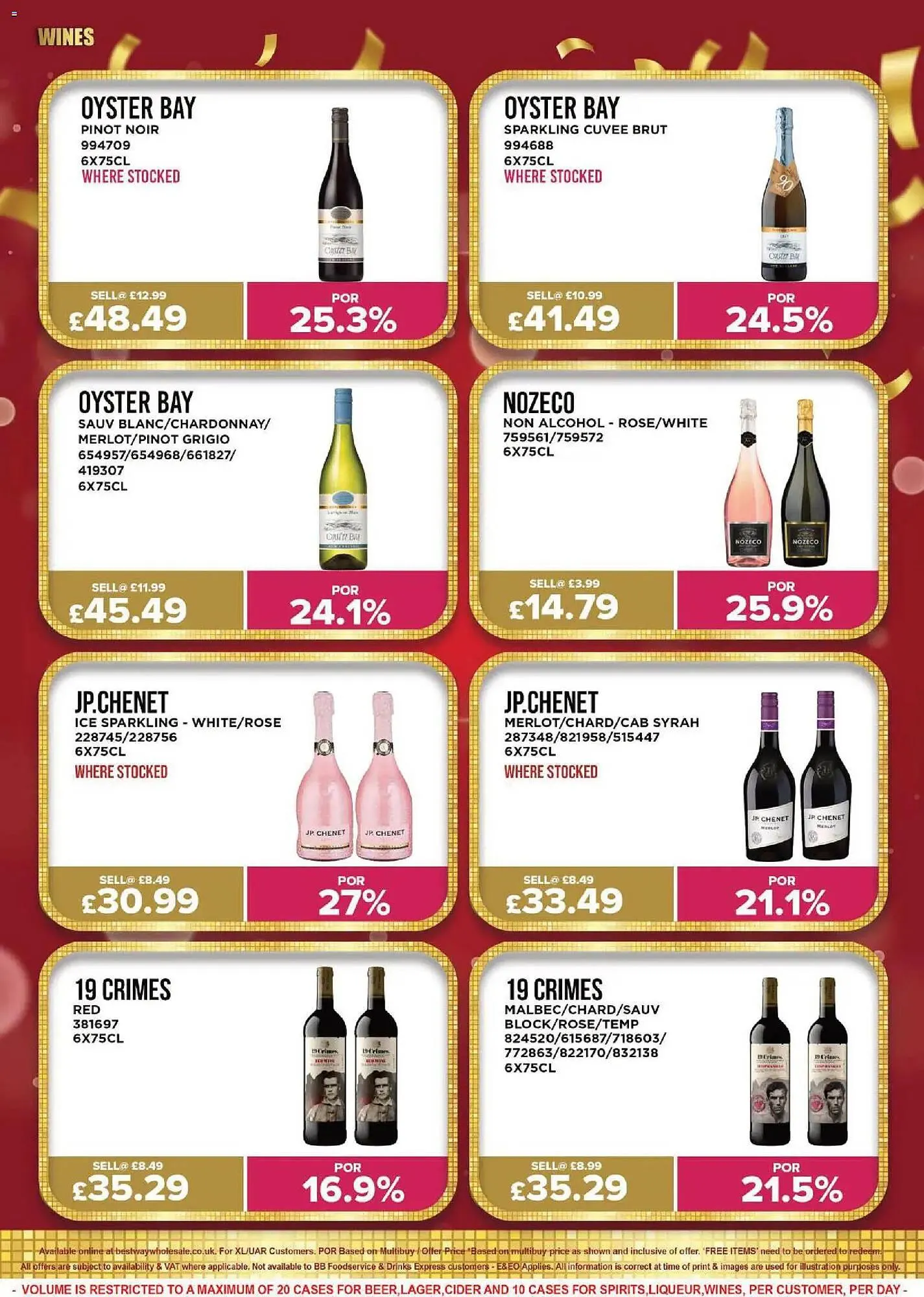 Bestway leaflet from 14 January to 21 January 2026 - Catalogue Page 13