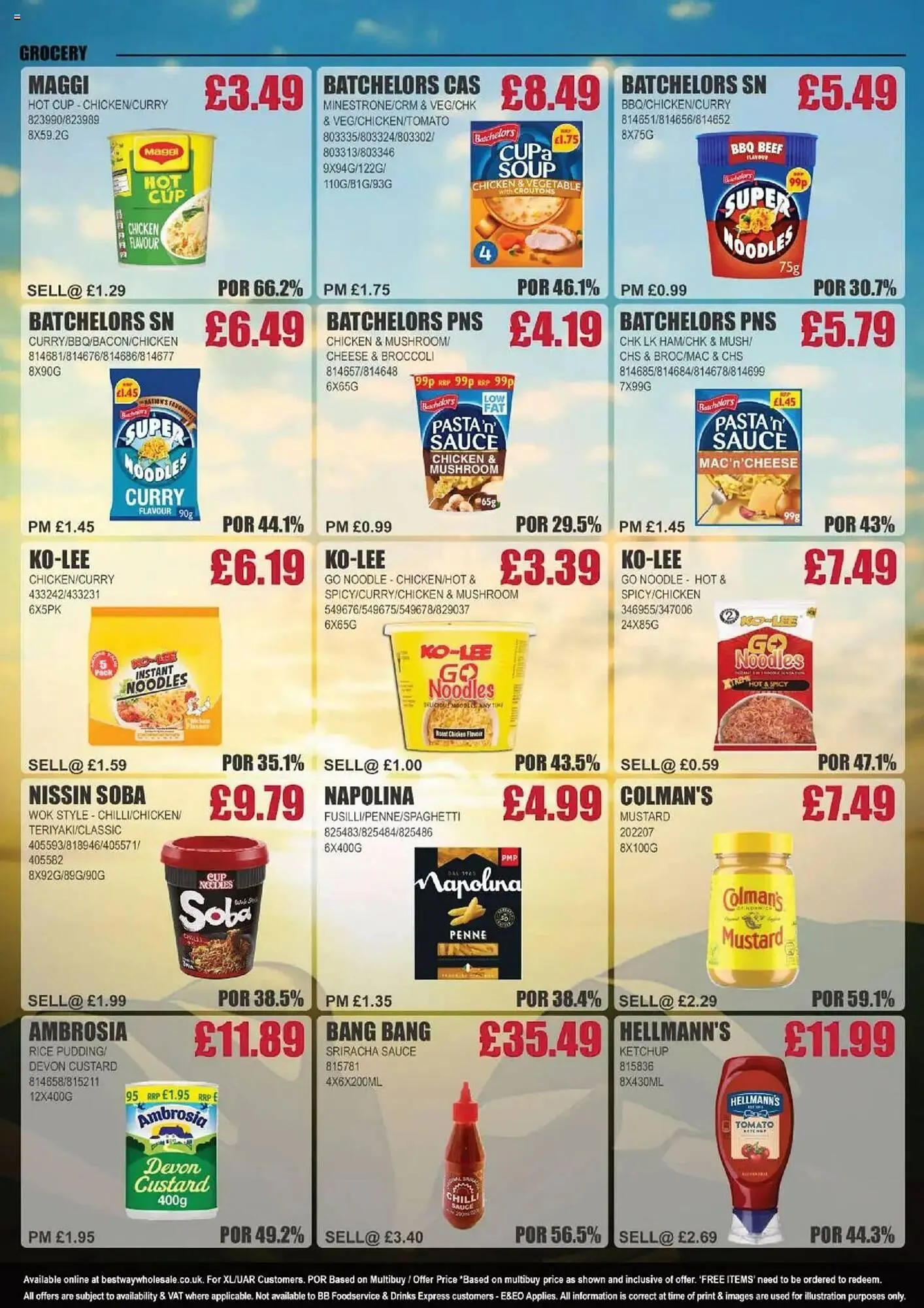 Bestway leaflet from 1 August to 7 August 2025 - Catalogue Page 11