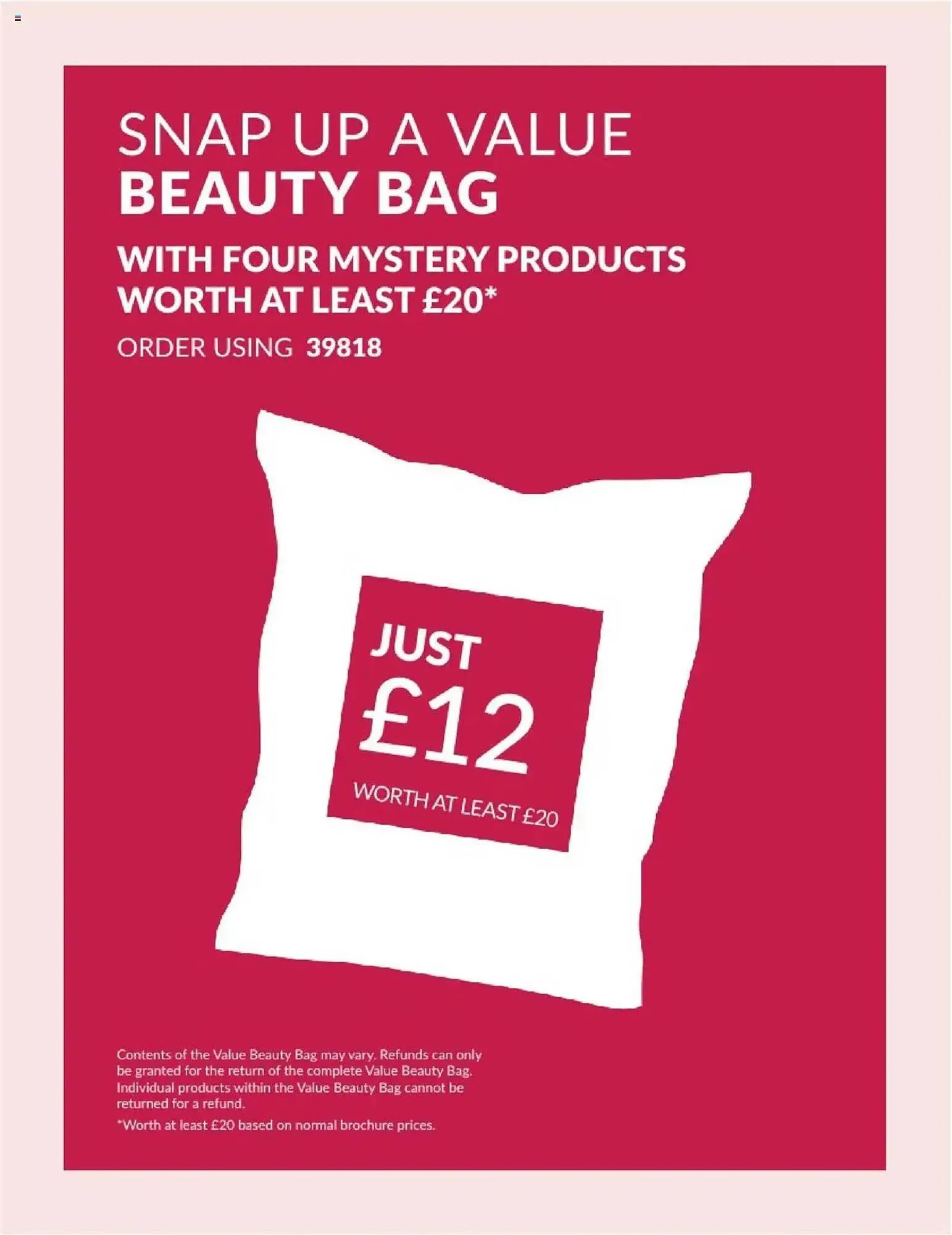 Avon leaflet from 1 August to 1 September 2025 - Catalogue Page 2