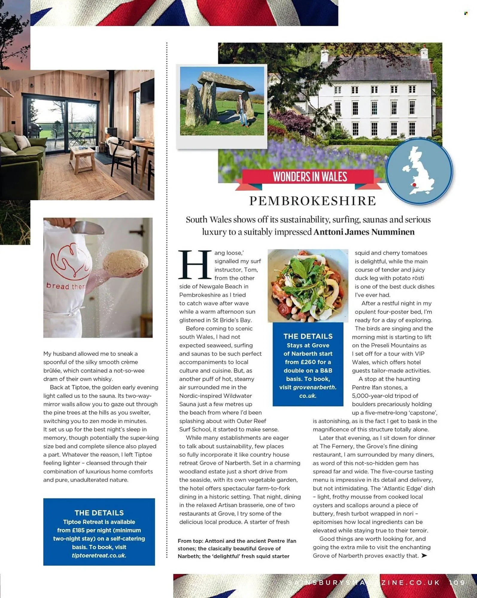 Sainsbury's leaflet from 1 August to 31 August 2025 - Catalogue Page 109