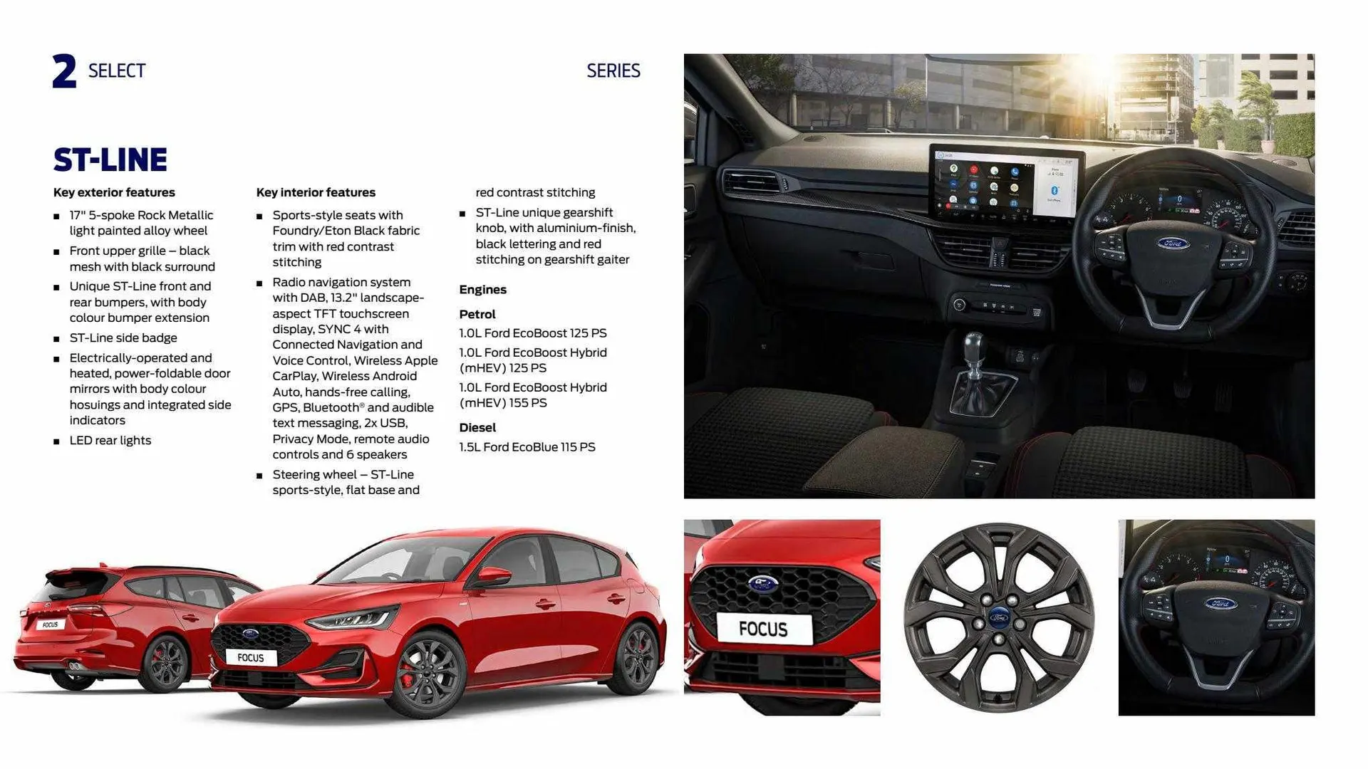 Ford Weekly Offers from 9 February to 29 February 2024 - Catalogue Page 29