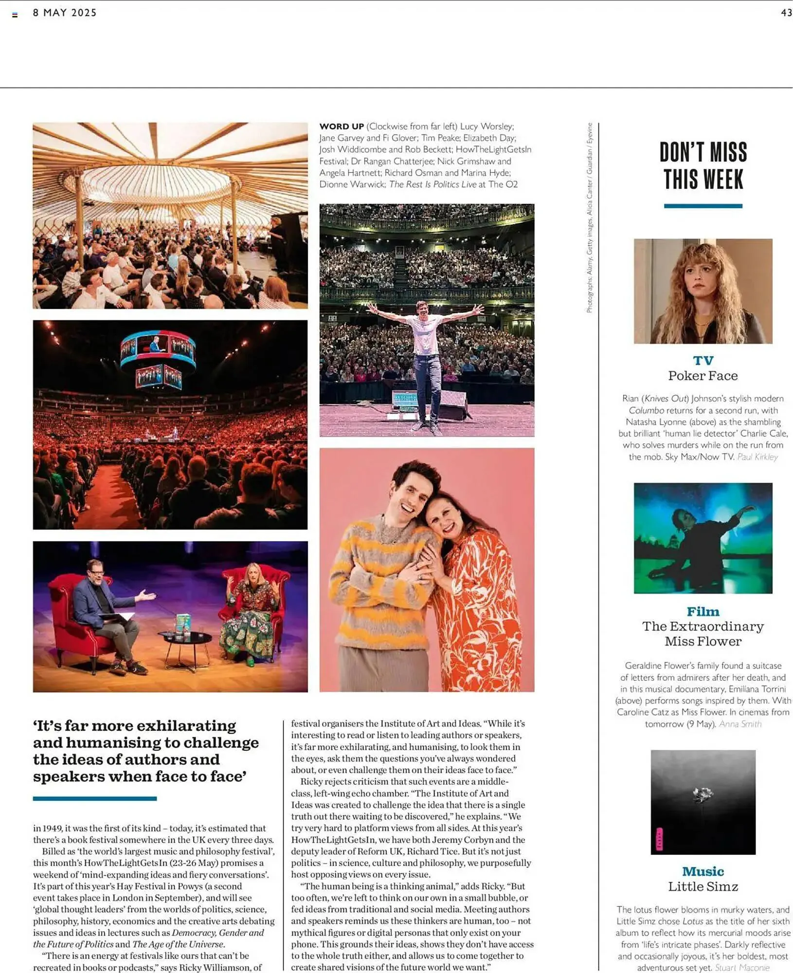 Waitrose leaflet from 8 May to 14 May 2025 - Catalogue Page 43