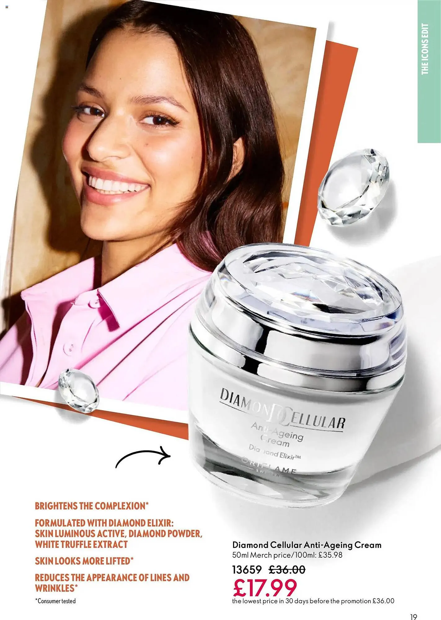 Oriflame catalogue from 4 March to 25 March 2026 - Catalogue Page 19
