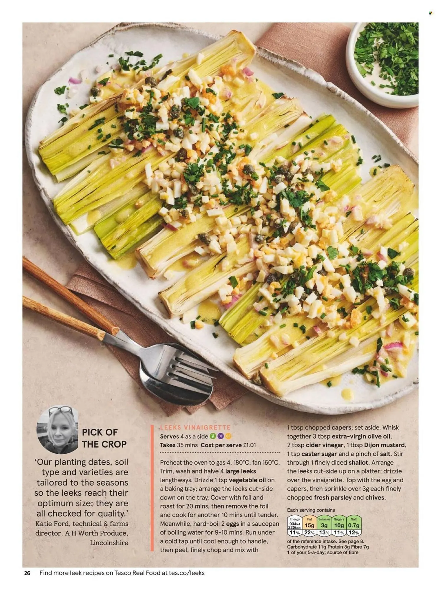 Tesco leaflet from 1 March to 31 March 2026 - Catalogue Page 26