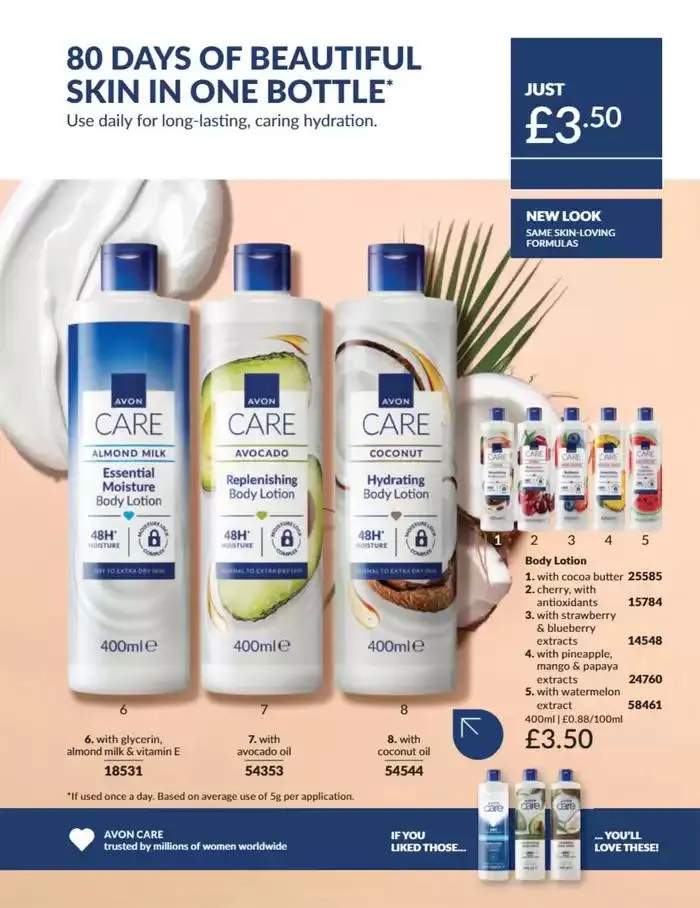 March 2025 from 3 March to 31 March 2025 - Catalogue Page 155