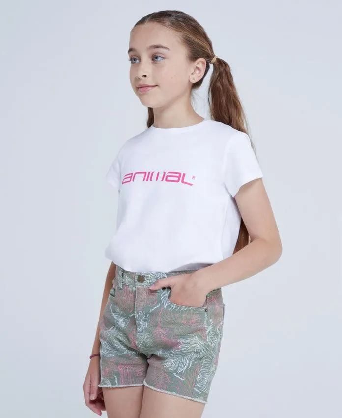 Sophia Kids Organic Shorts