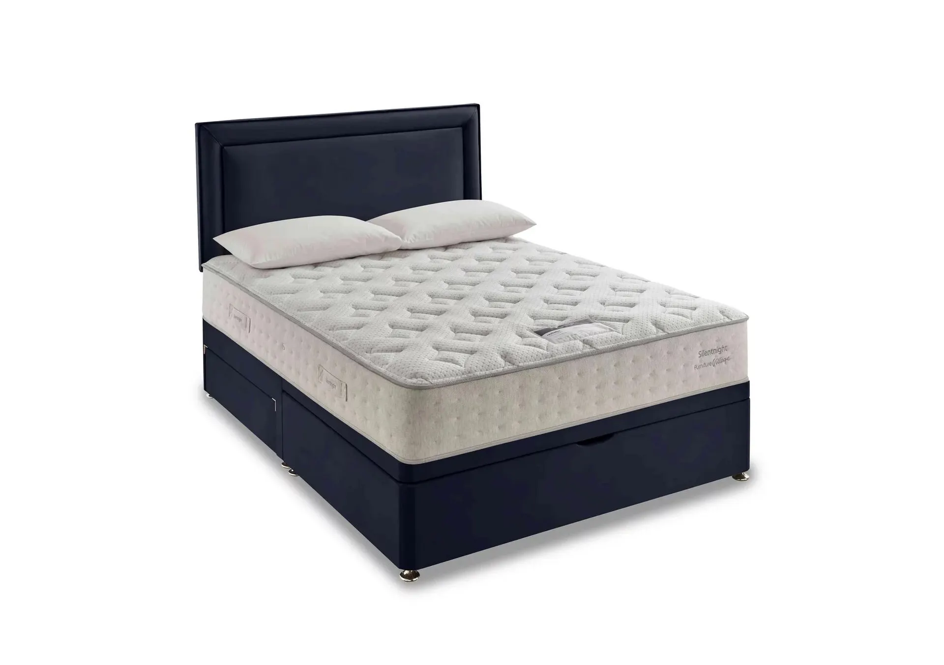 Revitalise Ortho 1400 Half Ottoman Divan Set