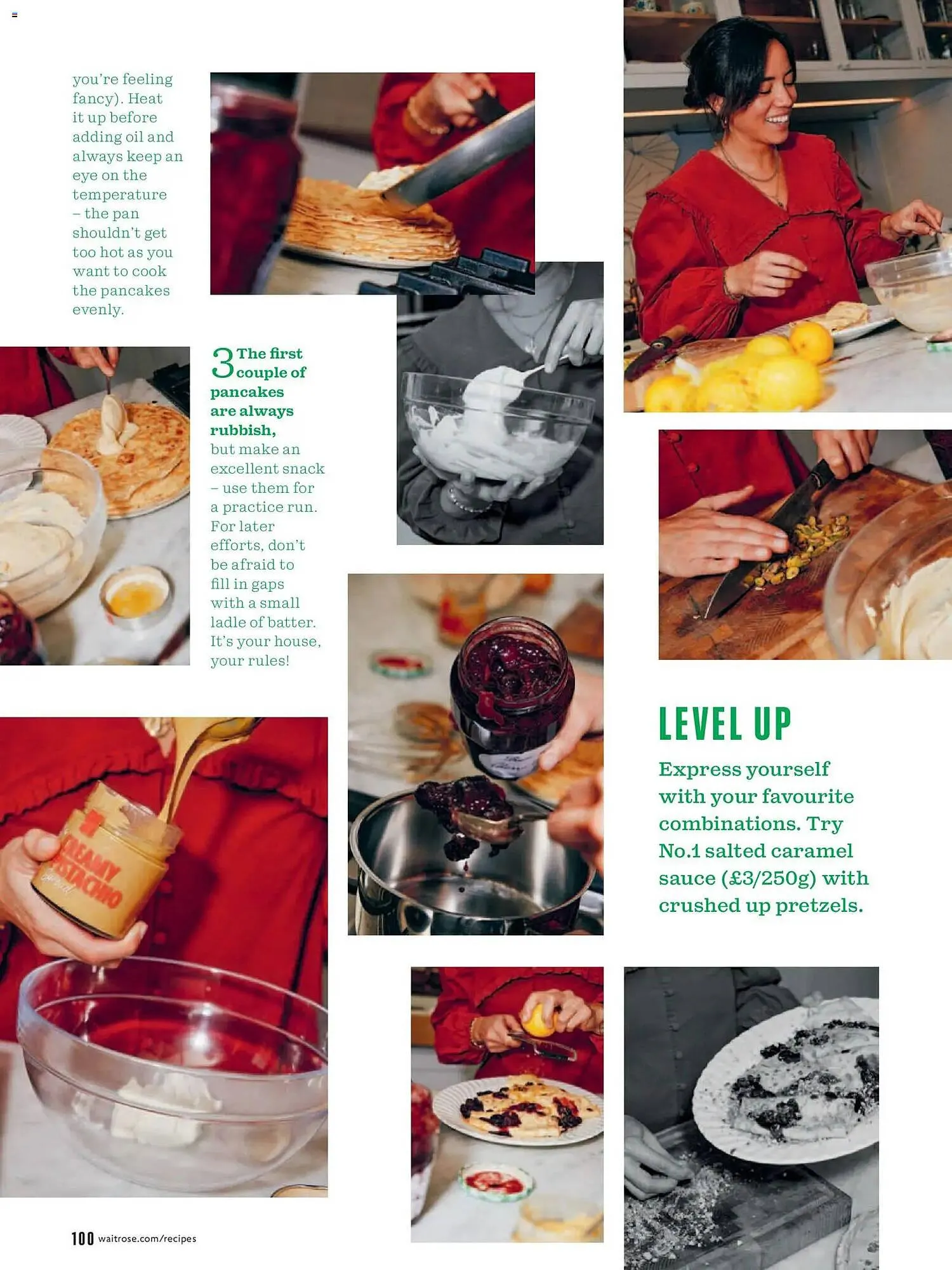 Waitrose catalogue from 1 February to 1 April 2026 - Catalogue Page 100