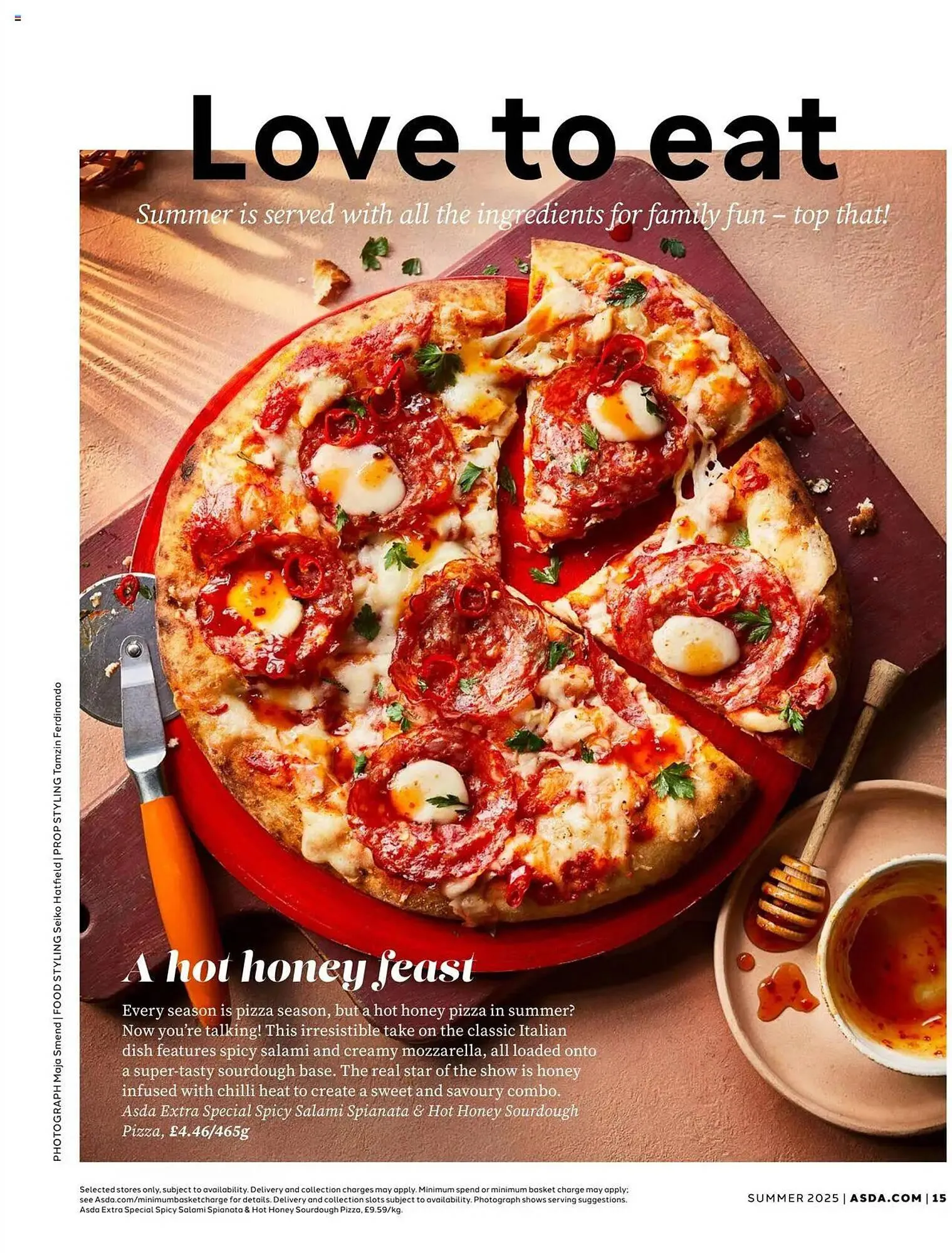 Asda leaflet from 3 June to 1 November 2025 - Catalogue Page 15