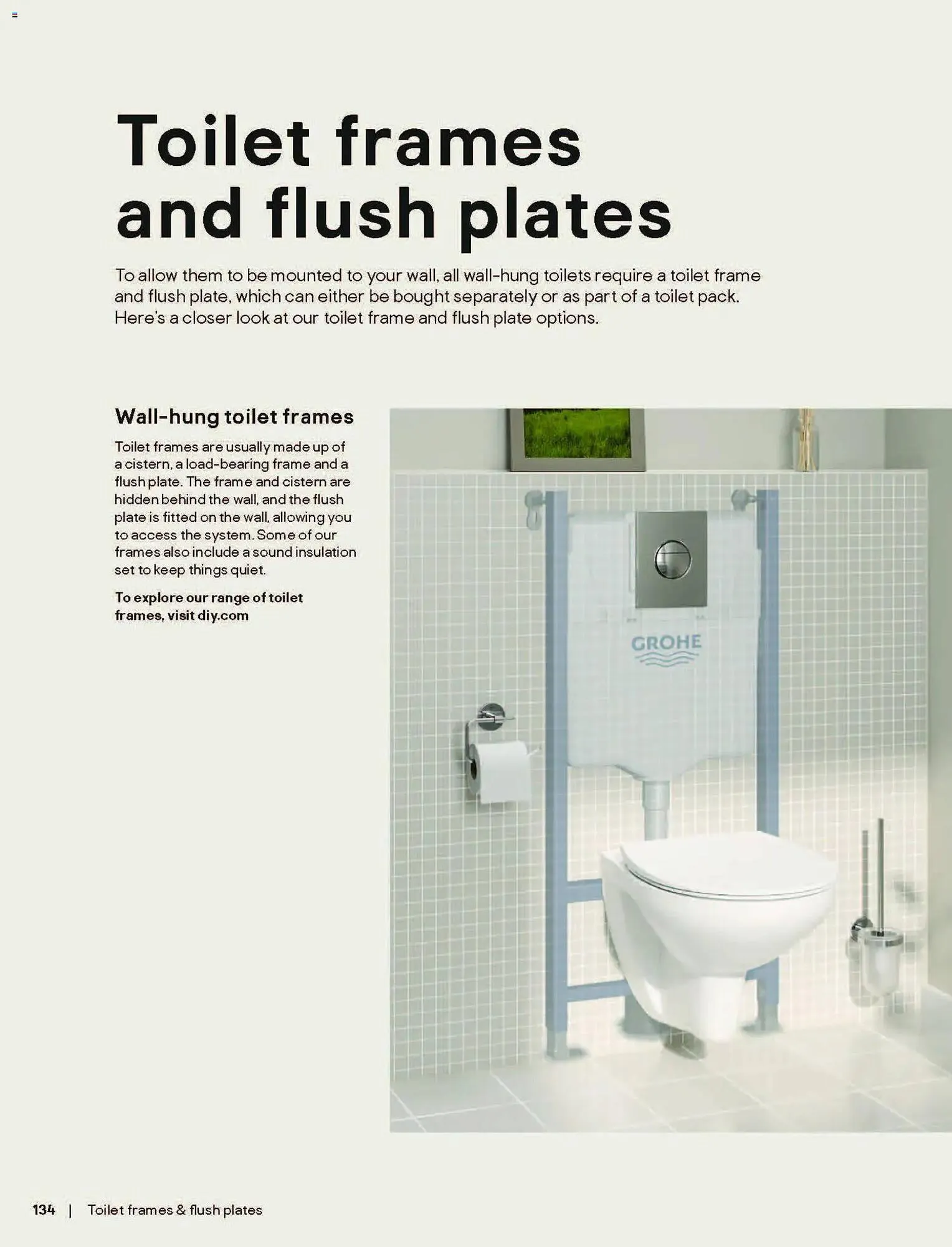 B&Q brochure from 16 December to 1 July 2026 - Catalogue Page 134