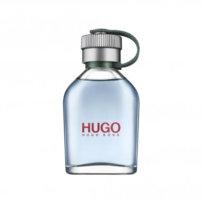 Hugo Man Eau De Toilette 75ml Spray