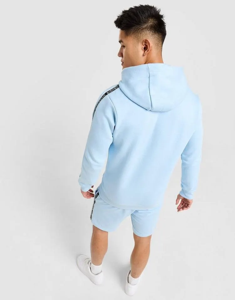 McKenzie Essential Tape Hoodie/Shorts Set
