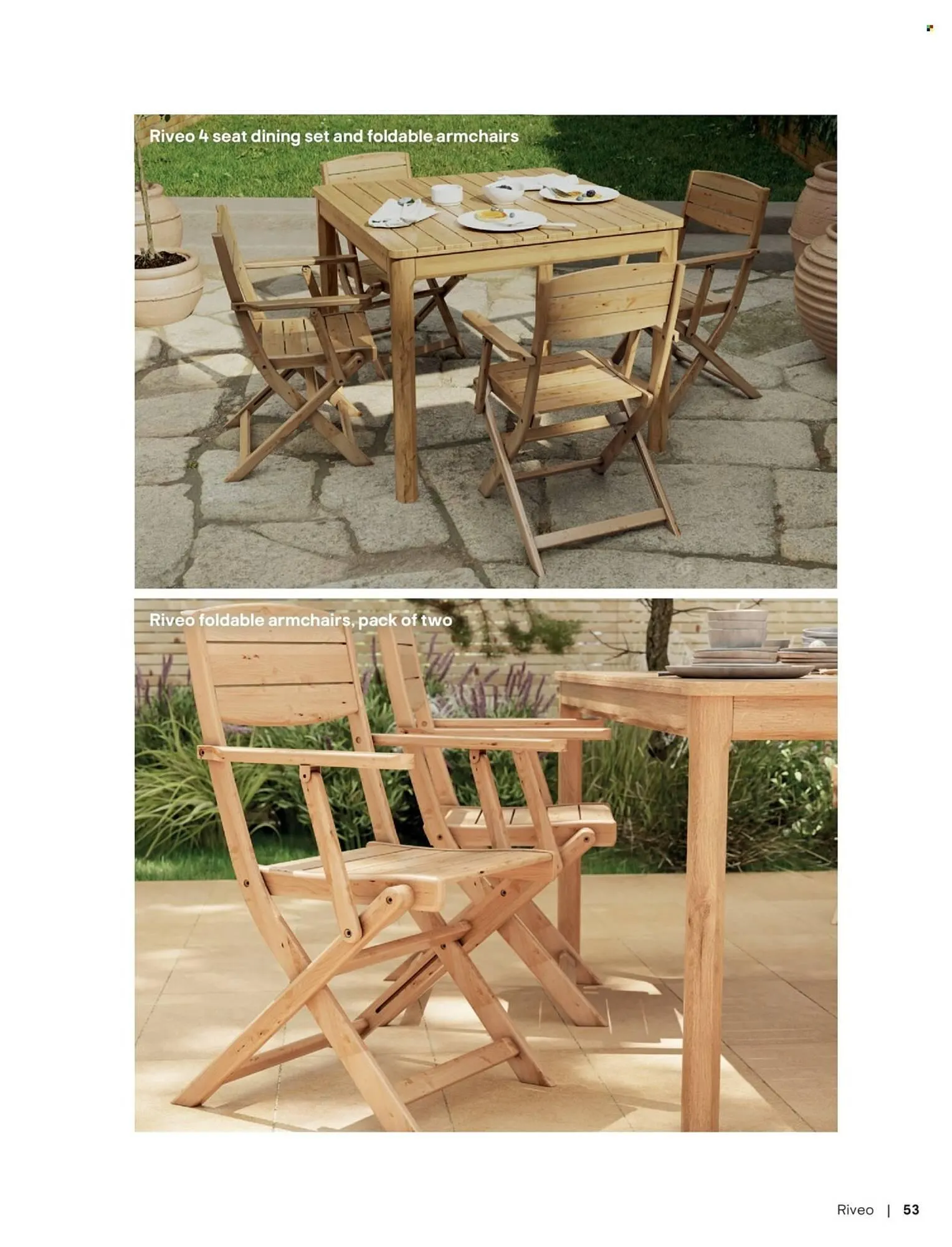 B&Q brochure from 23 March to 30 March 2026 - Catalogue Page 53