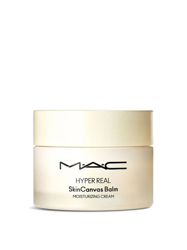 MAC HYPER REAL SKINCANVAS BALM™ MOISTURIZING CREAM 30ml