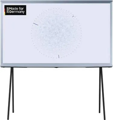 Samsung GQ55LS01 QLED TV 139 cm 55 inch EEC G (A - G) DVB-T2, DVB-C, DVB-S, UHD, Smart TV, Wi-Fi, PVR ready, CI+ Light b