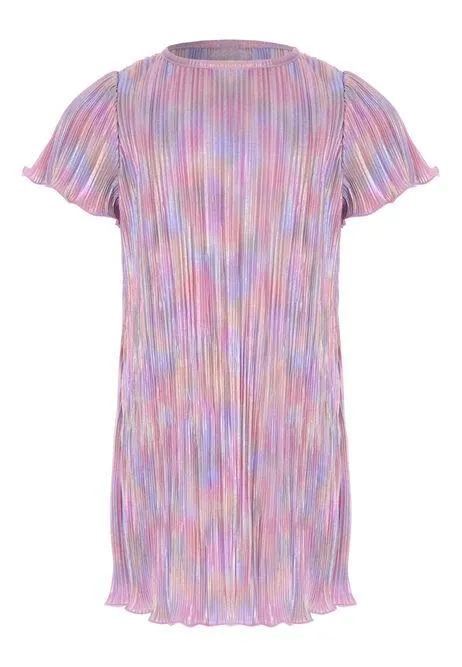 Younger Girls Rainbow Dress
