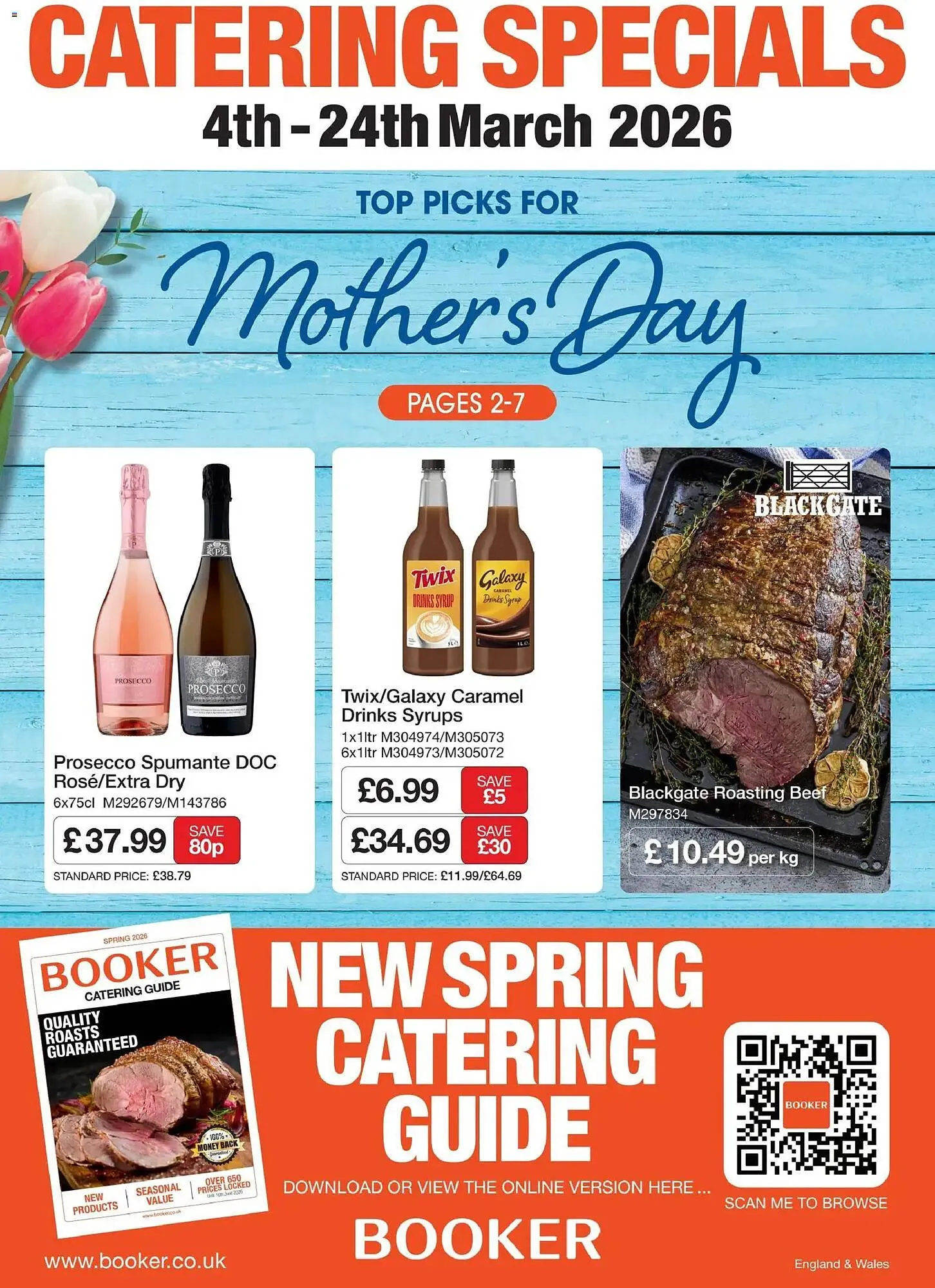 Makro catalogue from 4 March to 24 March 2026 - Catalogue Page 1