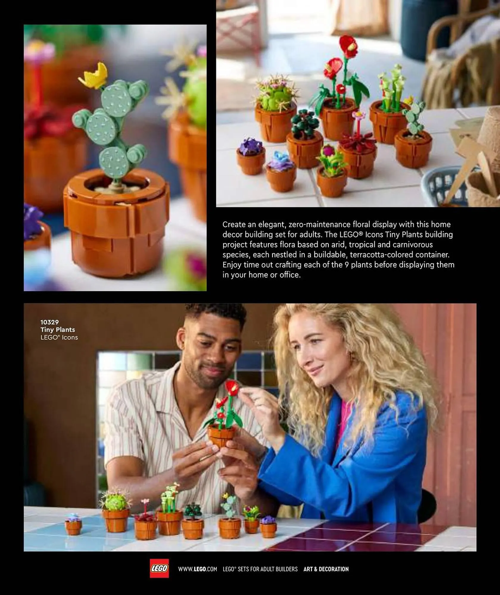 LEGO Shop leaflet from 5 January to 31 January 2024 - Catalogue Page 98