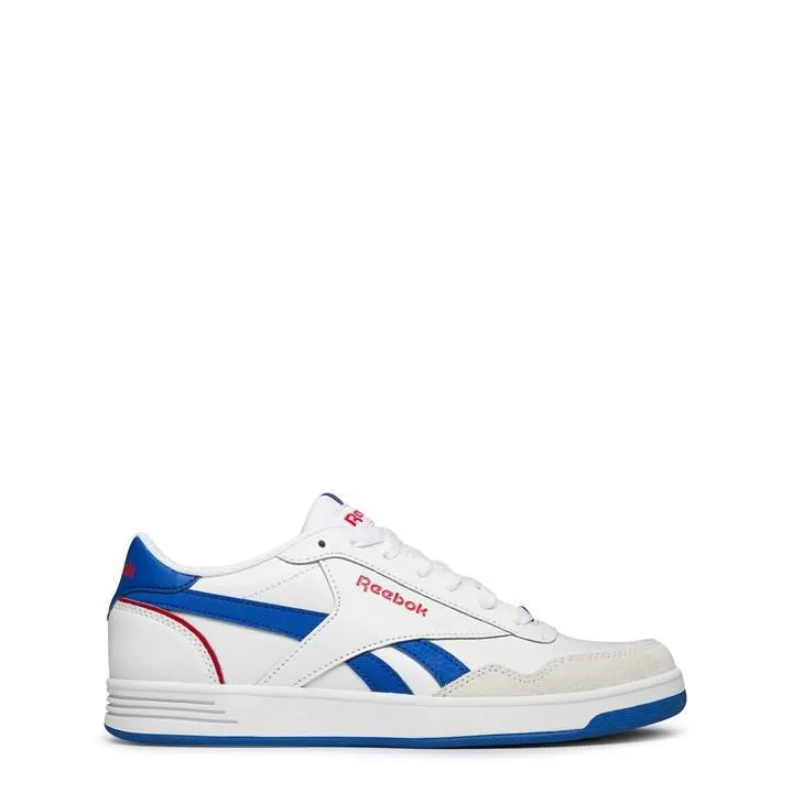 Royal Techque Shoes Mens Court Trainers
