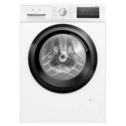 Siemens WM14NK08GB 8kg IQ-300 Washing Machine 1400rpm – WHITE