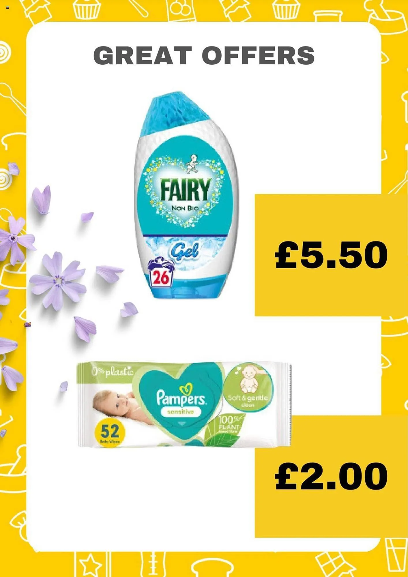 One Stop leaflet from 30 April to 30 May 2024 - Catalogue Page 5