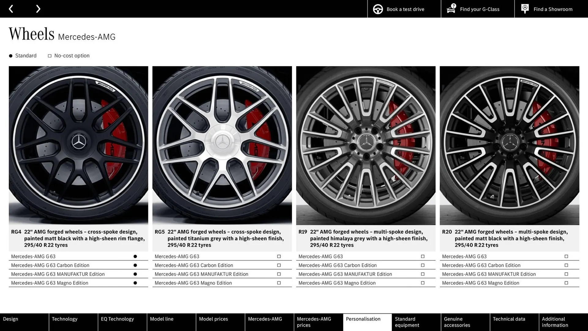 Mercedes-Benz leaflet from 14 April to 15 April 2026 - Catalogue Page 69