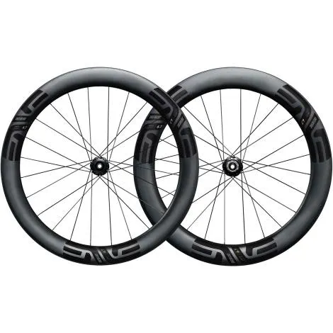 Enve SES 6.7 Disc Clincher Road Wheelset - 700c